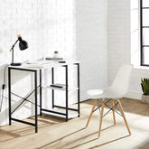 Spacio Home Office Computer Desk Writing Study Table