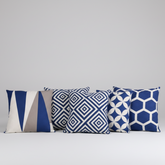 Thalyn Bedroom Drawingroom Sofa Cushion Covers (Pack of 4)