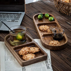 Brinok Oval Tray (Pack of 2)