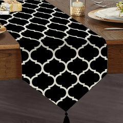 Macy Mars Dining Lounge Drawing Room Table Runners Decor - waseeh.com