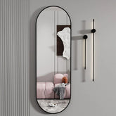 Lustra Wall Mounted Hanging Bath Bedroom Mirror Decor - waseeh.com
