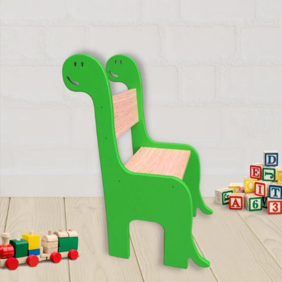 Dinosaur Kids Room Chair