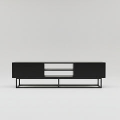 Fitzgibbon LED Media Living Lounge Console Table
