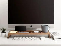 Naumizo Home Office Desk Organization Docking Station