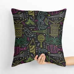 Ambeson Living Lounge Bedroom Cushion Covers (Set of 2)