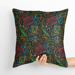 Ambeson Living Lounge Bedroom Cushion Covers (Set of 2)