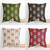Alora Living Lounge Bedroom Cushion Covers (Set of 4)