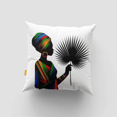 Soulfina Living Lounge Bedroom Cushion Covers (Set of 3)