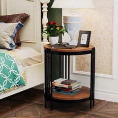 Winchcombe Lounge Living Room Classy End Coffe Side Table