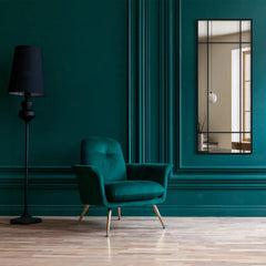 Kadlo Living Lounge Hallway Wall Hanging Mirror Decor