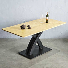 Orvyn Serving Drawing Center Table