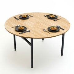 Takooraa Restaurant Home Dining Drawing Room Table