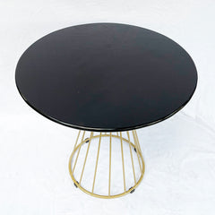 Atora Tall Hallway Center Side Table