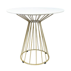 Atora Tall Hallway Center Side Table