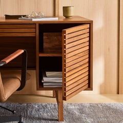 Cuxe Home Office Working and Writing Desk Table