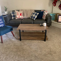 Dursine Living Lounge Center Coffee Table