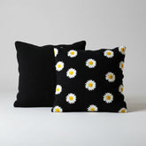 Eloura Bedroom Drawingroom Sofa Cushion Covers (Pack of 2)