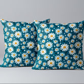 Astrae Bedroom Drawingroom Sofa Cushion Covers (Pack of 2)