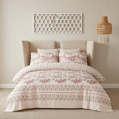 Whispering Petal Bedsheet Pack 3