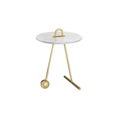 Ezalo Living Lounge Sofa Side Table