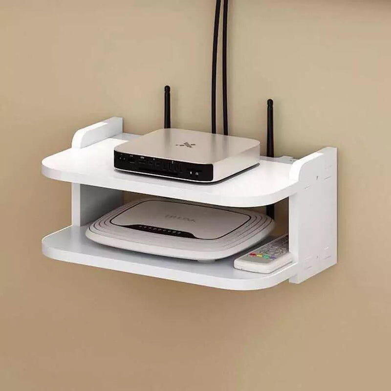 Floating shelves
