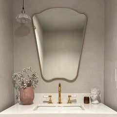 Italian Hallway Entryway Bedroom Bathroom Mirror