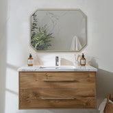 Pillzoy Hallway Entryway Minimalist Bedroom Bathroom Mirror