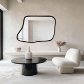 Pokochic Hallway Entryway Minimalist Bedroom Bathroom Mirror