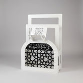 Prayer Rug & Quran Holder Stand Rack