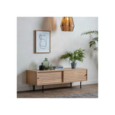 Ripp Living Lounge Media LED Console Table