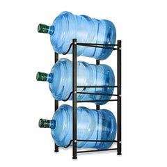 Torvielle Water Bottle Holder Rack