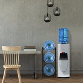 Torvielle Water Bottle Holder Rack