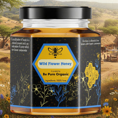 Waseeh Pure Organic Honey Bee Extract