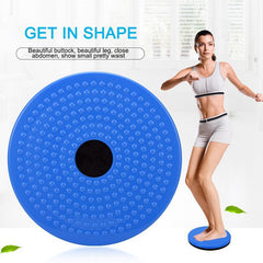 Fitness Waist Twisting Disc - waseeh.com