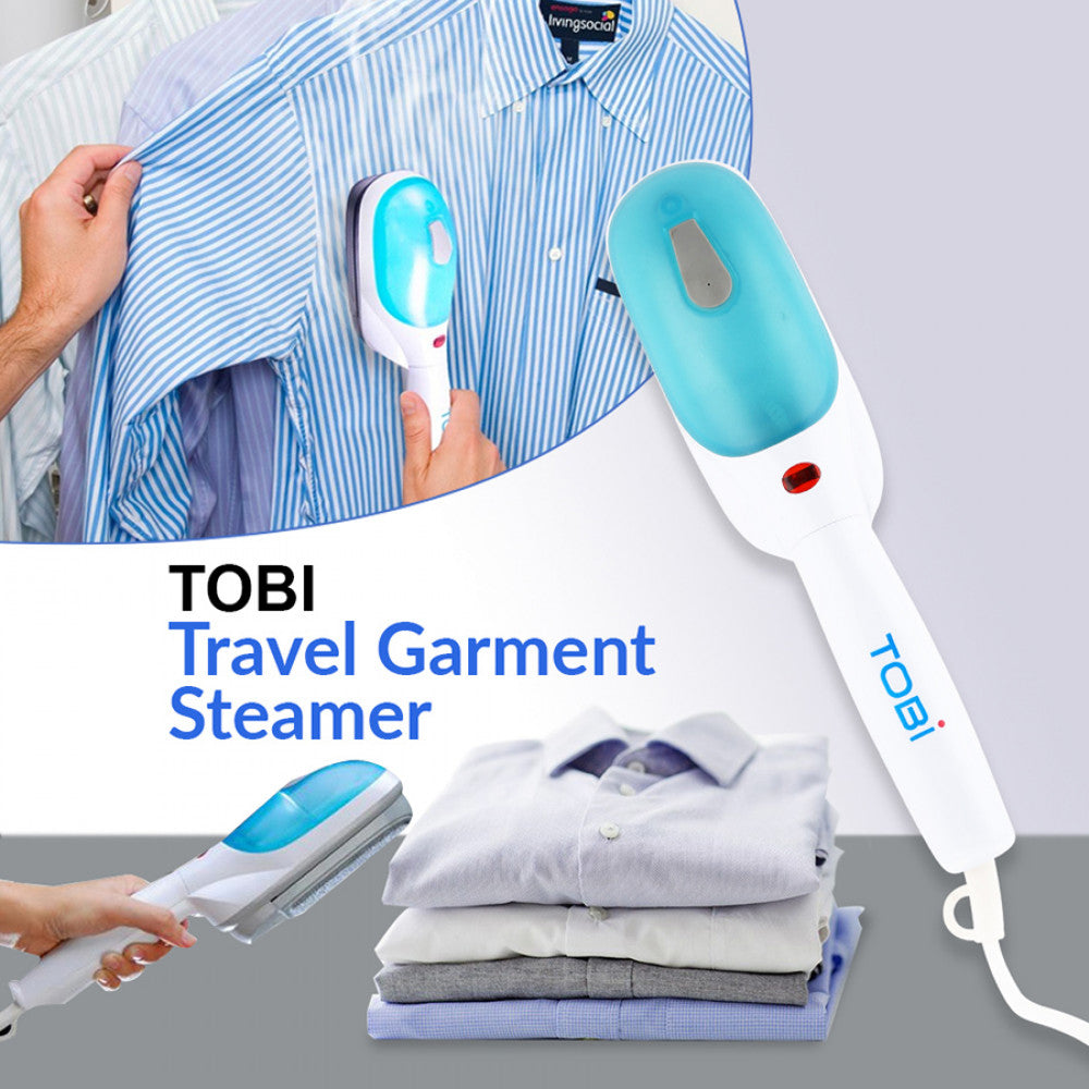 Tobi Travel Steamer - waseeh.com