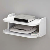 Floating Wifi Lounge Living Room Organizer Shelve - waseeh.com