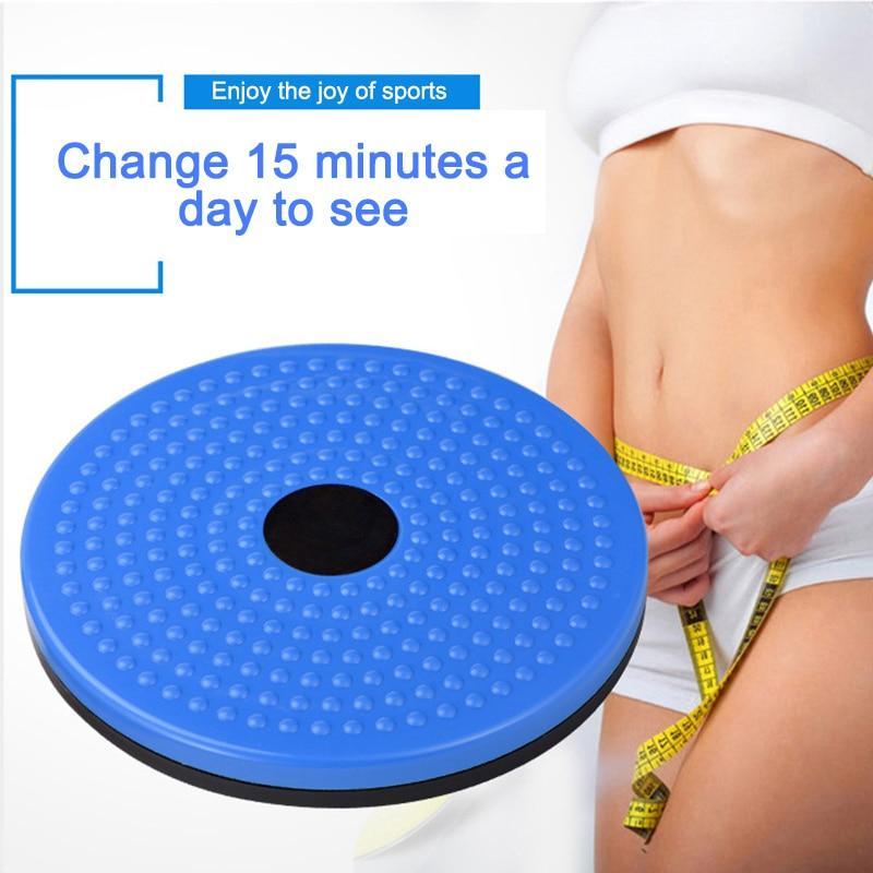 Fitness Waist Twisting Disc - waseeh.com