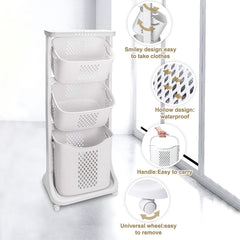 Multipurpose Laundry Bucket - waseeh.com