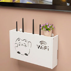 Mood Flows Floating Organizer Shelve Storage Racks - waseeh.com