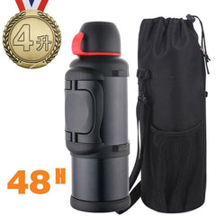 Stainless Steel Vacuum Thermos. - waseeh.com