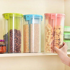 Transparent Pulse Container - waseeh.com