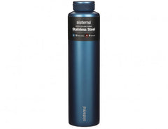 Chic Stainless Steel Bottle (600 mL) - waseeh.com