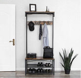 MIRA Coat Cloth Shoe Organizer Rack - waseeh.com