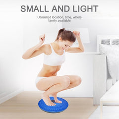 Fitness Waist Twisting Disc - waseeh.com