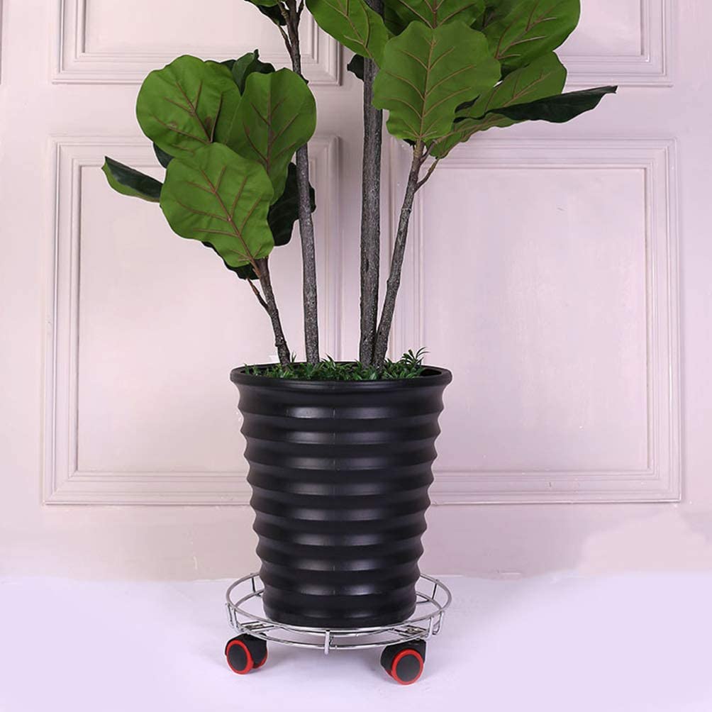 Indoor Rolling Movable Trolley Rack - waseeh.com