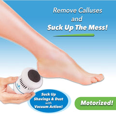 Motorized Pedi-Vac - waseeh.com