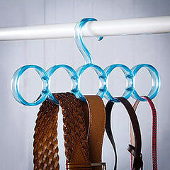 Crystal Holes Scarf Hangers - waseeh.com