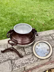 The Afghani Cauldron Pressure Cooker (10 Litre) - waseeh.com