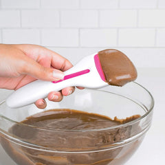 Veleka Cupcake Scoop Spoon - waseeh.com
