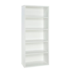 Carlotta Bookcase Storage Room Organizer Rack - waseeh.com